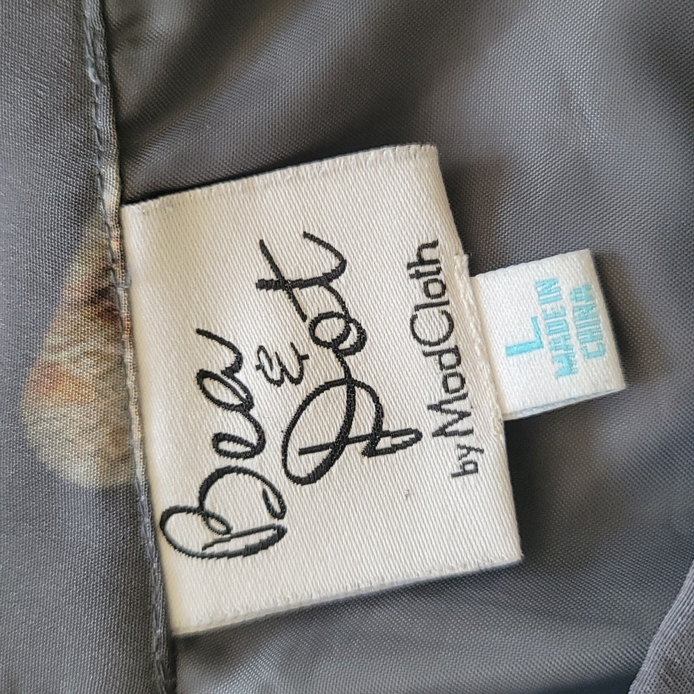 Modcloth Cat print skirt